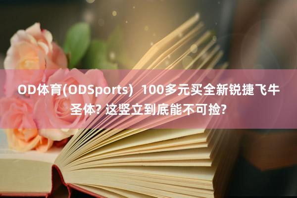 OD体育(ODSports)  100多元买全新锐捷飞牛圣体? 这竖立到底能不可捡?